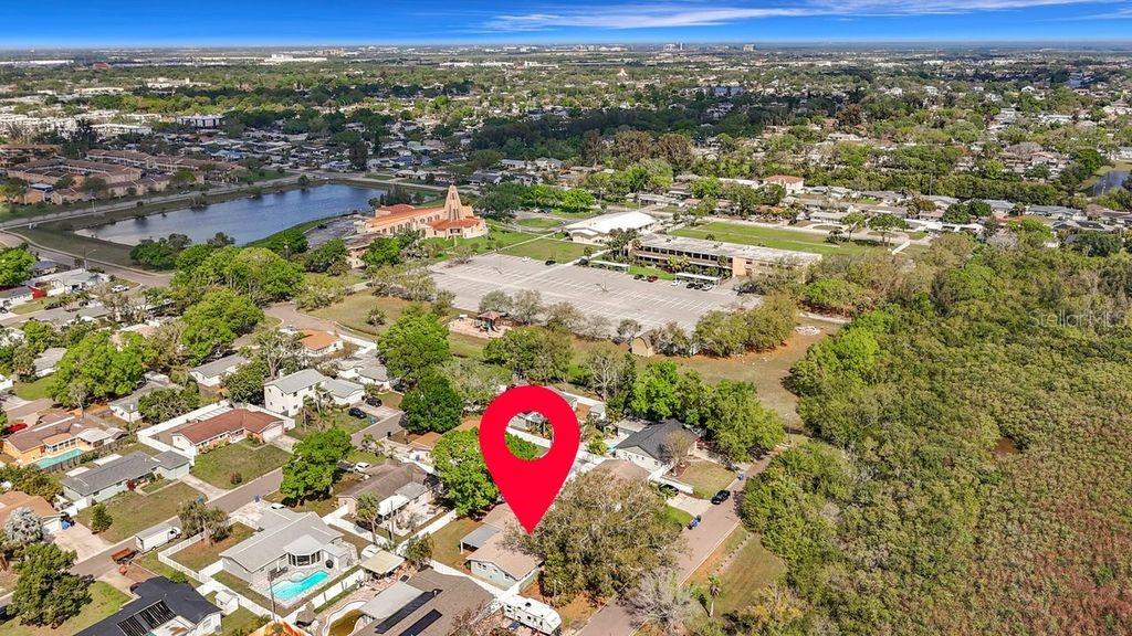 TOUSSIE TERRACE 1ST ADD - Residential