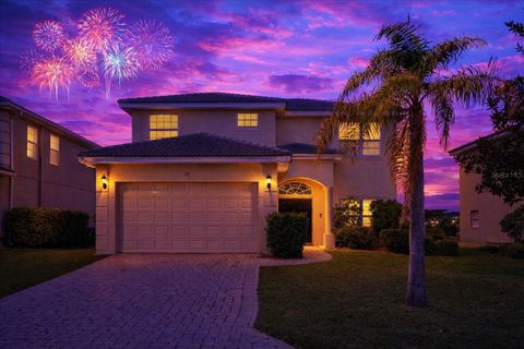 Photo of 210 Vista Loop, Davenport, FL 33897 (MLS # O6381203)