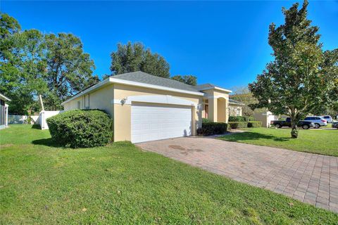 A home in OCOEE