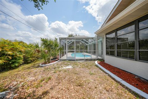 A home in PORT CHARLOTTE