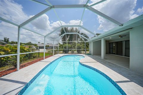 A home in PORT CHARLOTTE