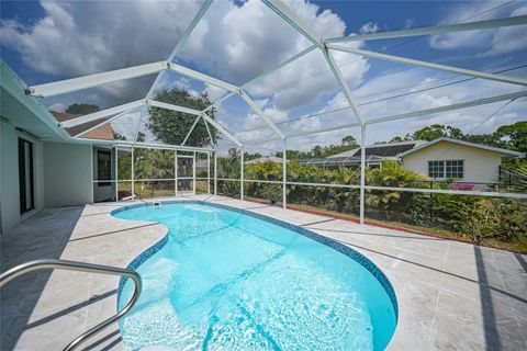 A home in PORT CHARLOTTE