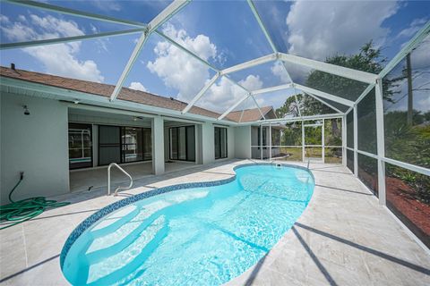 A home in PORT CHARLOTTE