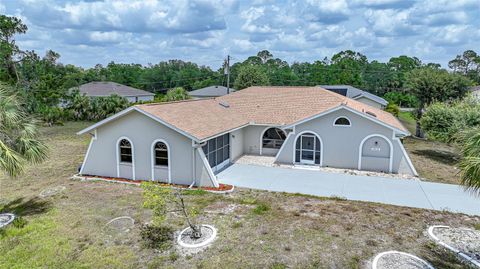 A home in PORT CHARLOTTE