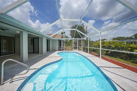 A home in PORT CHARLOTTE