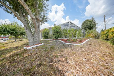 A home in PORT CHARLOTTE