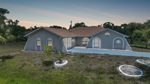 A home in PORT CHARLOTTE