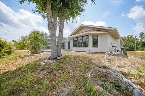 A home in PORT CHARLOTTE