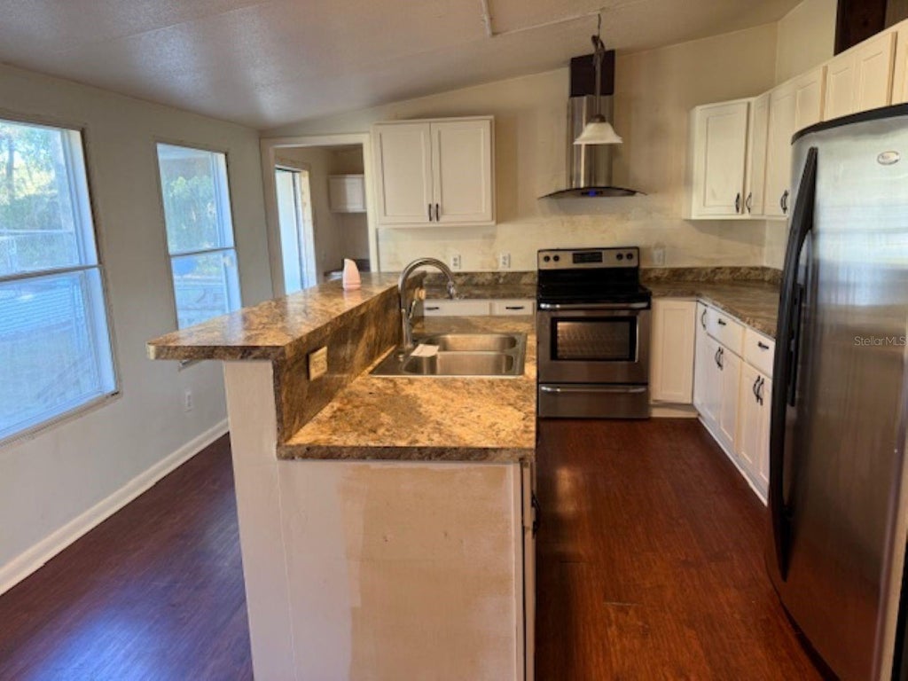Photo of 16510 NE 30th Court, Citra, FL 32113 (MLS # OM734590)