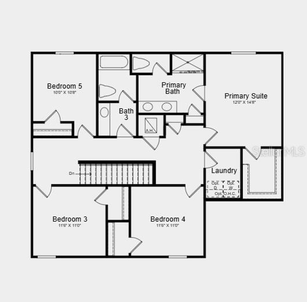 Photo of 5431 Isla Saona Drive, Kissimmee, FL 34758 (MLS # O6398213)