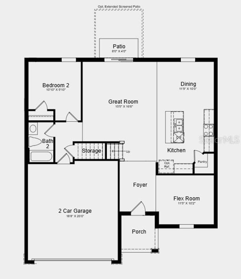 Photo of 5431 Isla Saona Drive, Kissimmee, FL 34758 (MLS # O6398213)