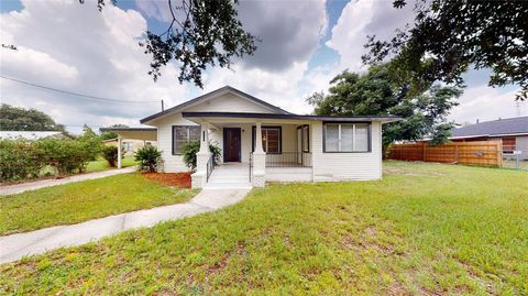 A home in BARTOW