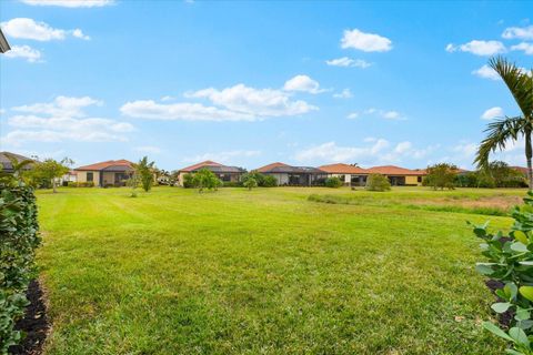 A home in BRADENTON