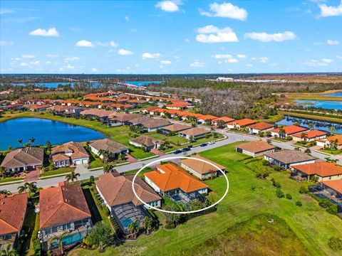 A home in BRADENTON