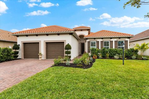 A home in BRADENTON