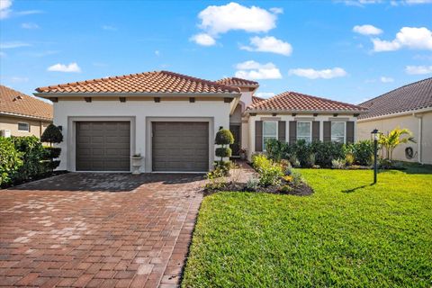 A home in BRADENTON