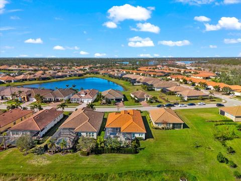 A home in BRADENTON