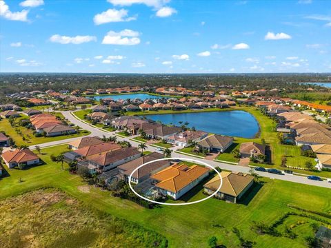 A home in BRADENTON