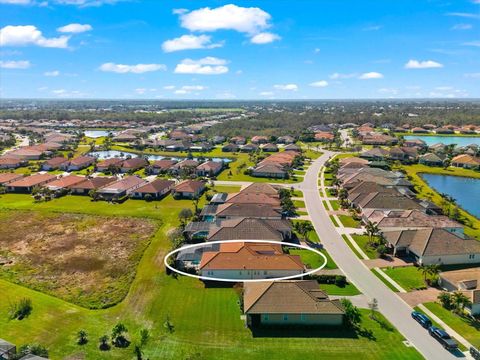 A home in BRADENTON