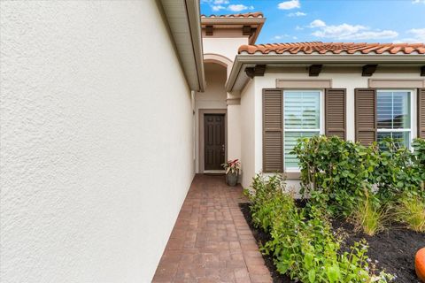 A home in BRADENTON