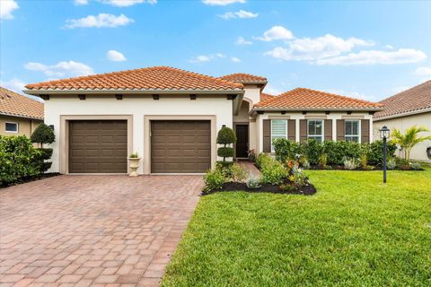 A home in BRADENTON