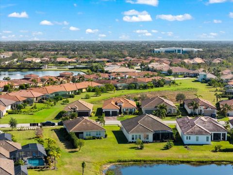 A home in BRADENTON