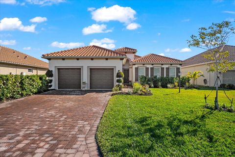 A home in BRADENTON