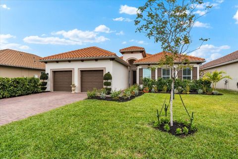 A home in BRADENTON