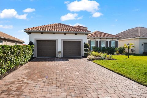 A home in BRADENTON