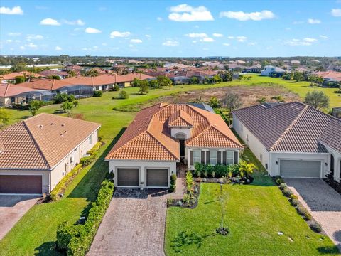 A home in BRADENTON