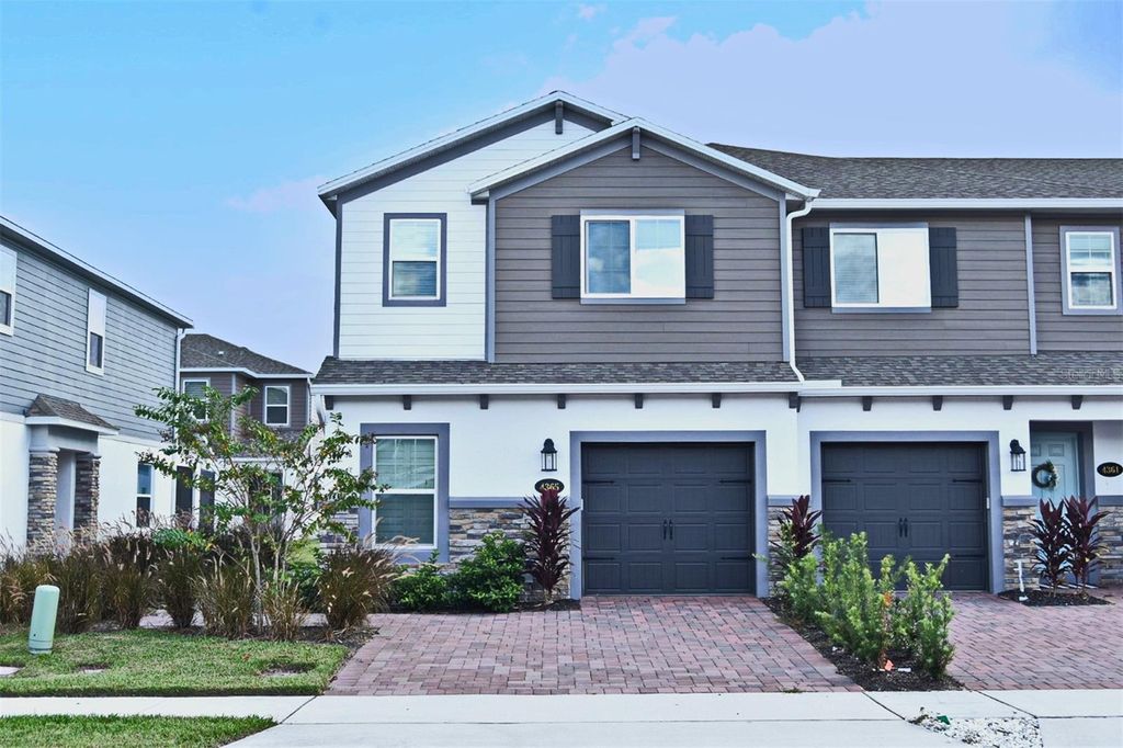 Photo of 4365 Campsite Loop, Orlando, FL 32824 (MLS # O6378109)