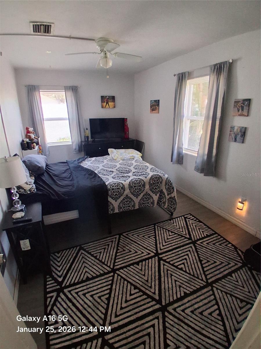 NAVAJO PARK REV - Residential