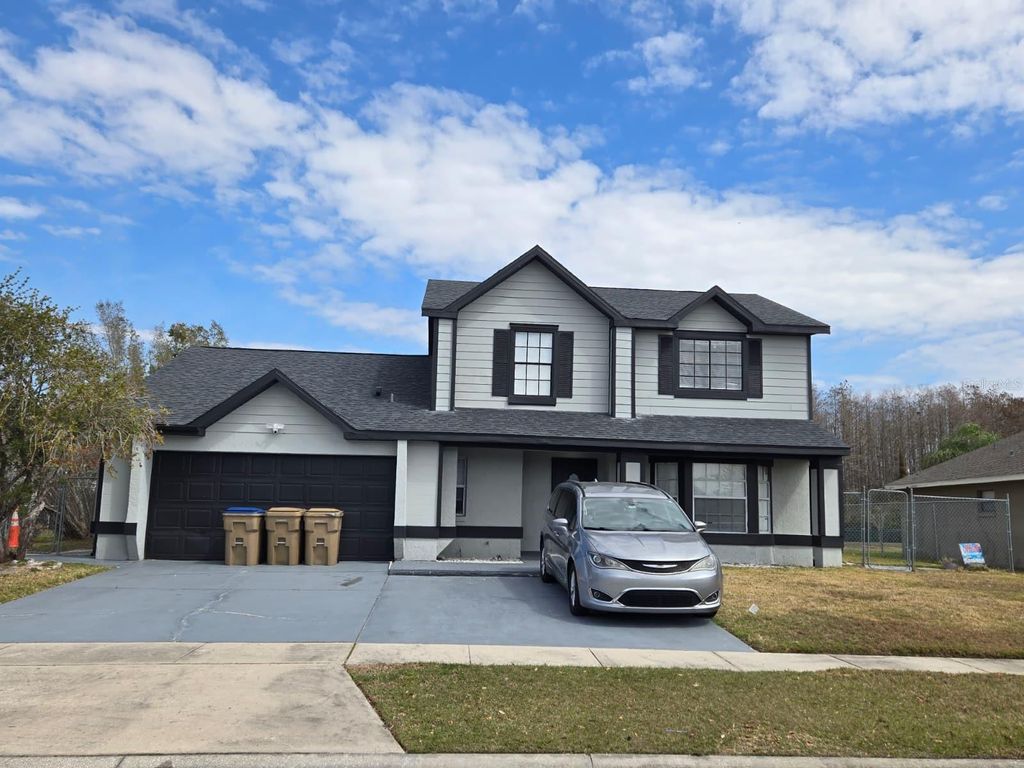 Photo of 410 Otter Creek Drive, Kissimmee, FL 34743 (MLS # S5144732)