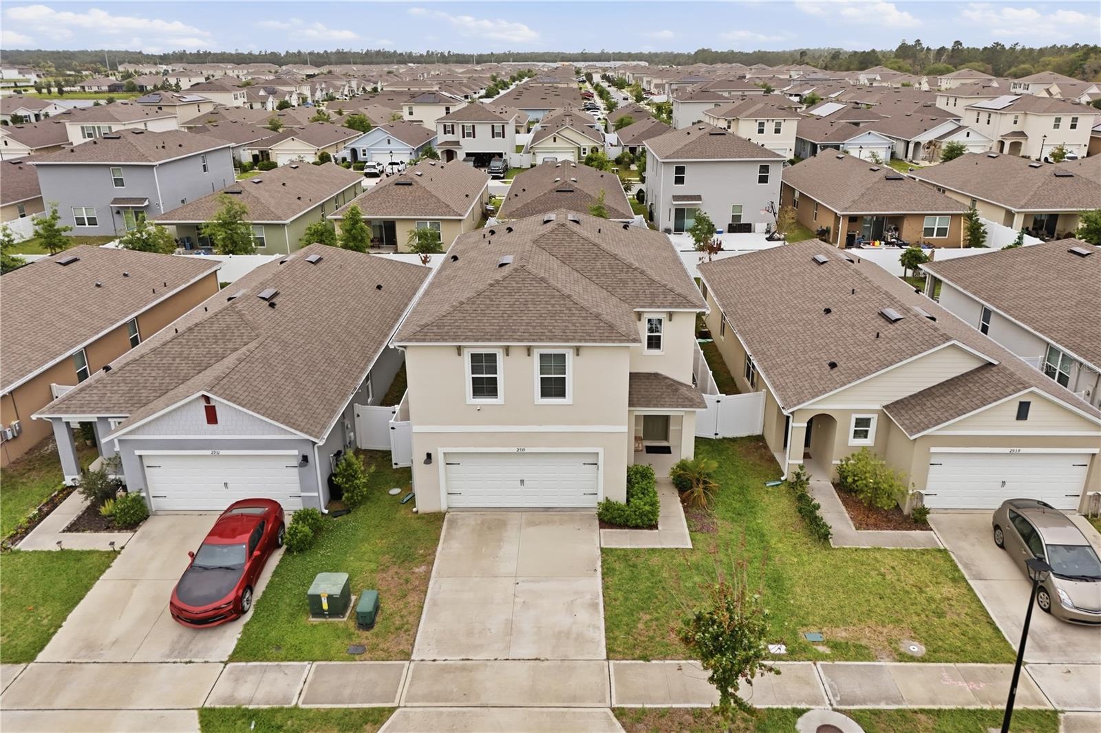 HARMONY - Residential