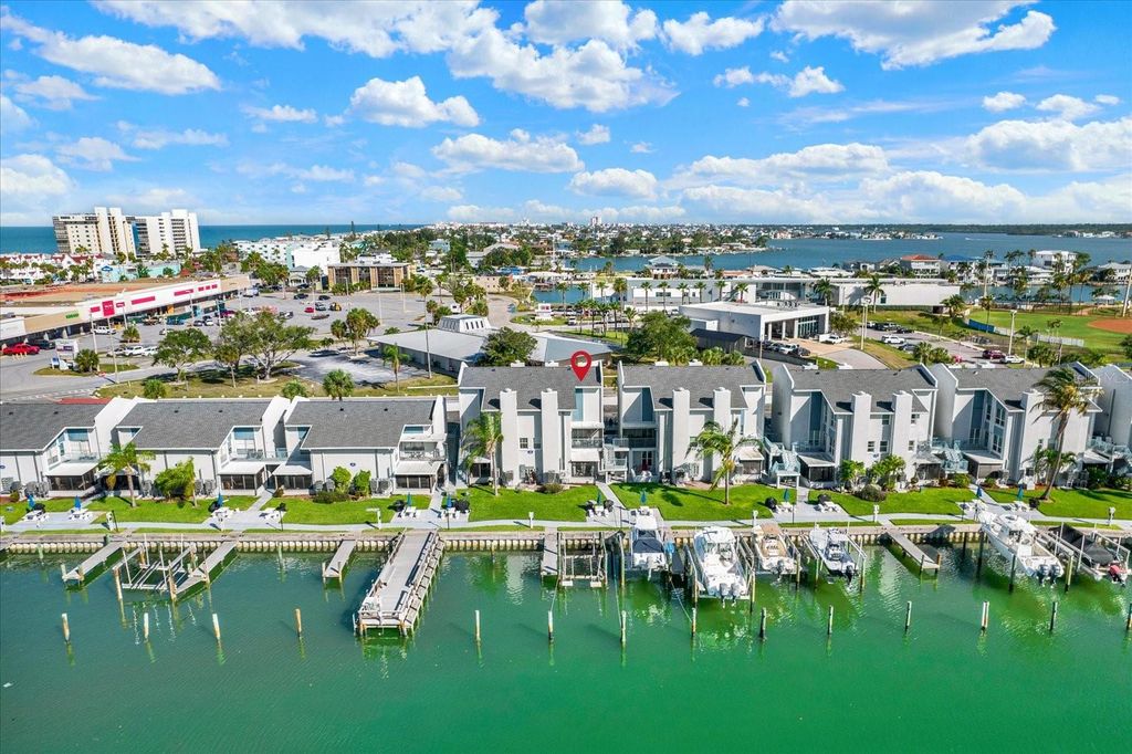 Photo of 169 Medallion Boulevard #E, Madeira Beach, FL 33708 (MLS # TB8511012)