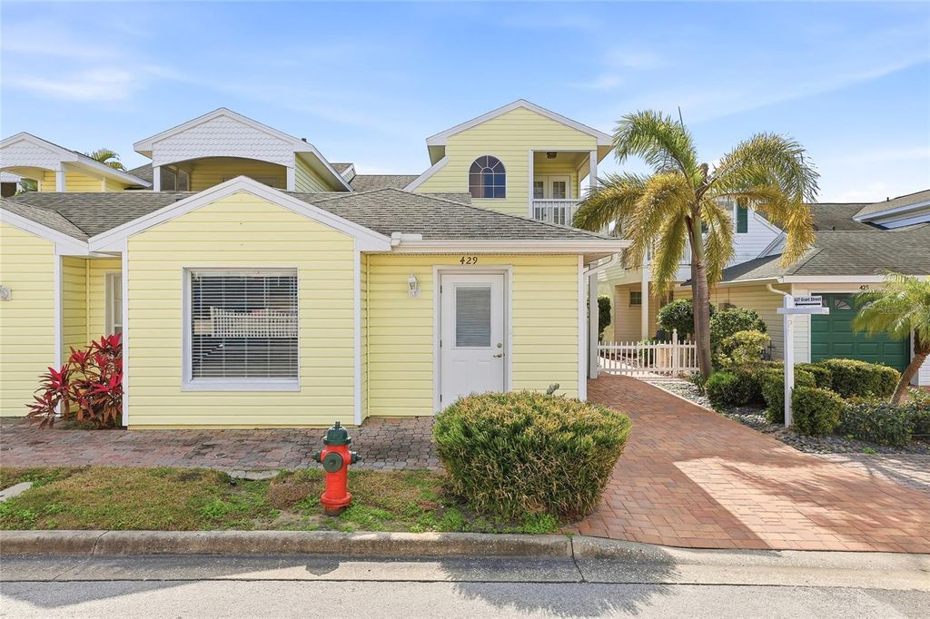 Photo of 427 Grant Street, Dunedin, FL 34698 (MLS # TB8467463)