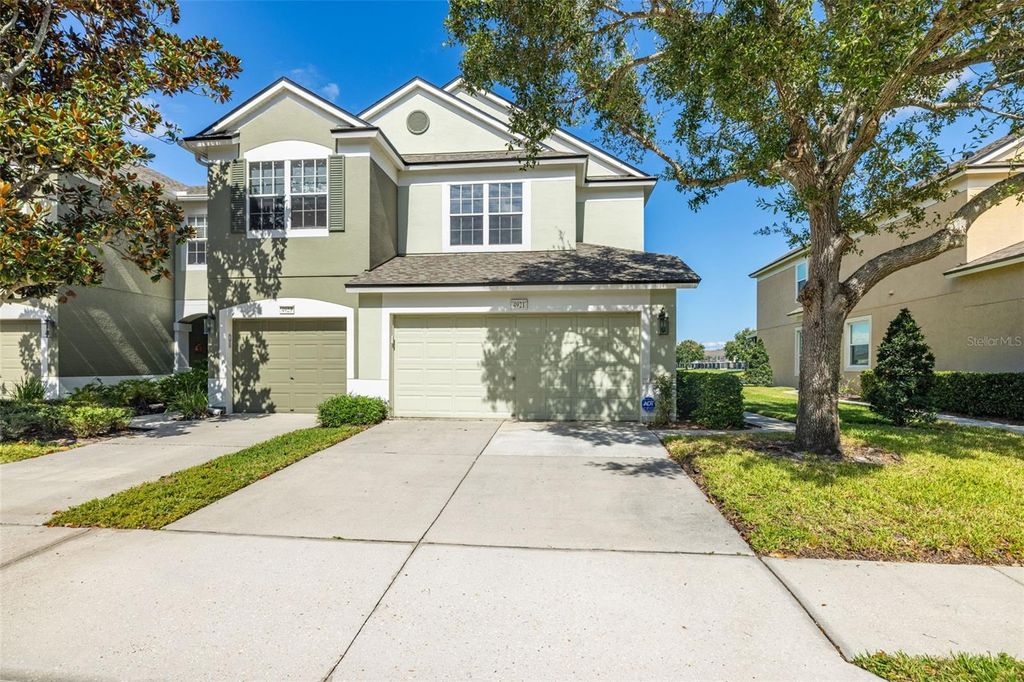 Photo of 4921 Pond Ridge Drive, Riverview, FL 33578 (MLS # TB8445784)