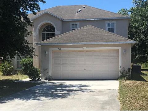 Photo of 740 Paris Drive, Kissimmee, FL 34759 (MLS # O6359150)