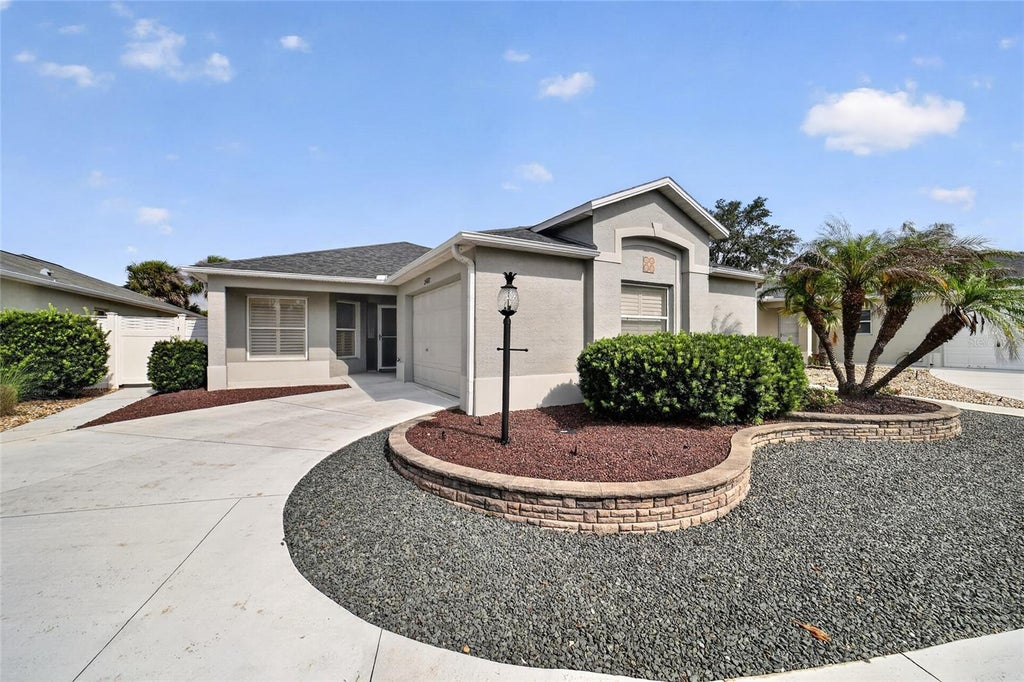 Photo of 2408 Saffron Lane, The Villages, FL 32162 (MLS # OM728821)