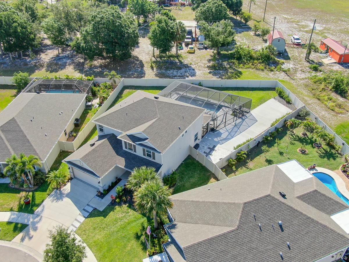 FOREST BROOKE PH 1A (SOUTHSHORE BAY) - Residential Lease