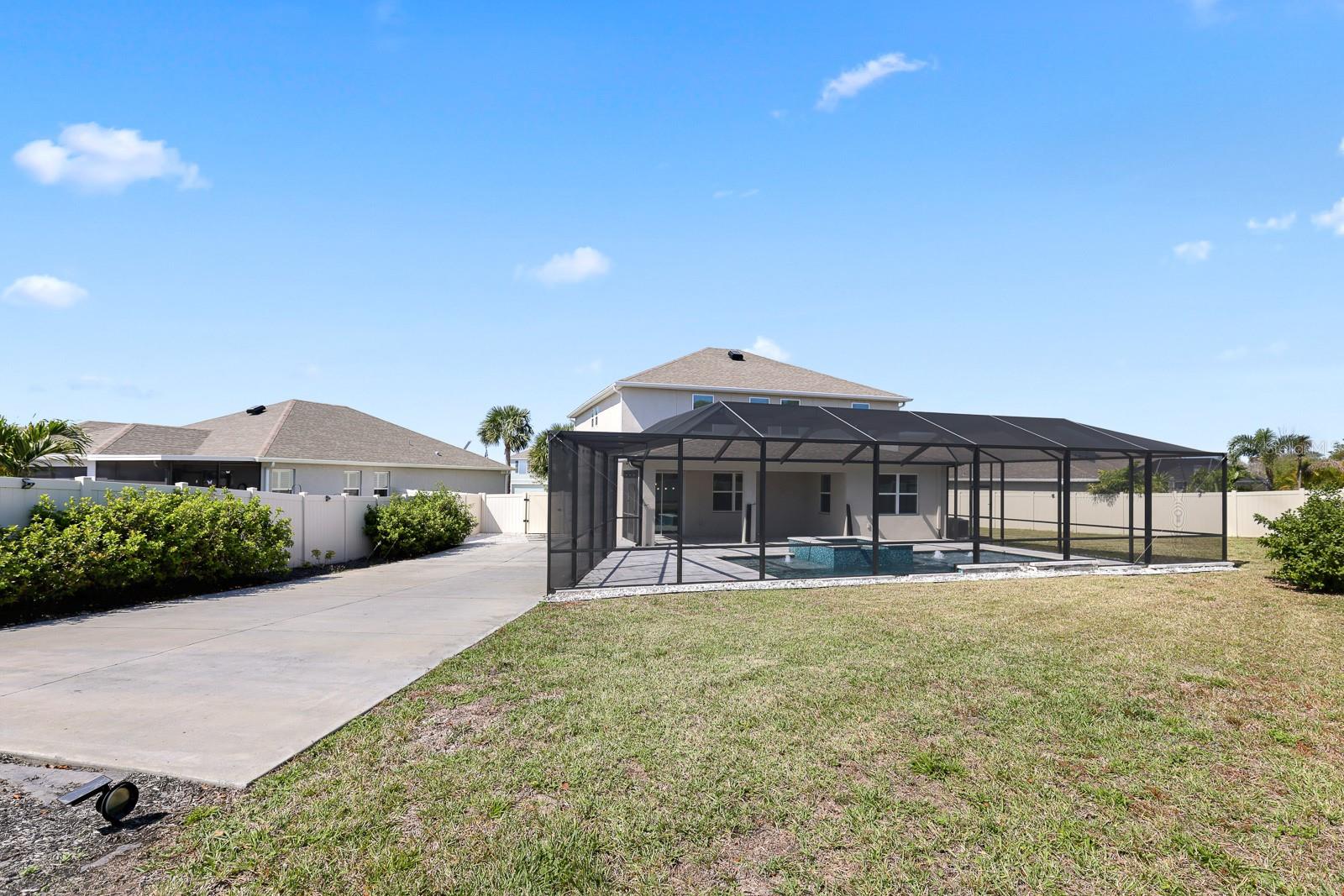 FOREST BROOKE PH 1A (SOUTHSHORE BAY) - Residential Lease