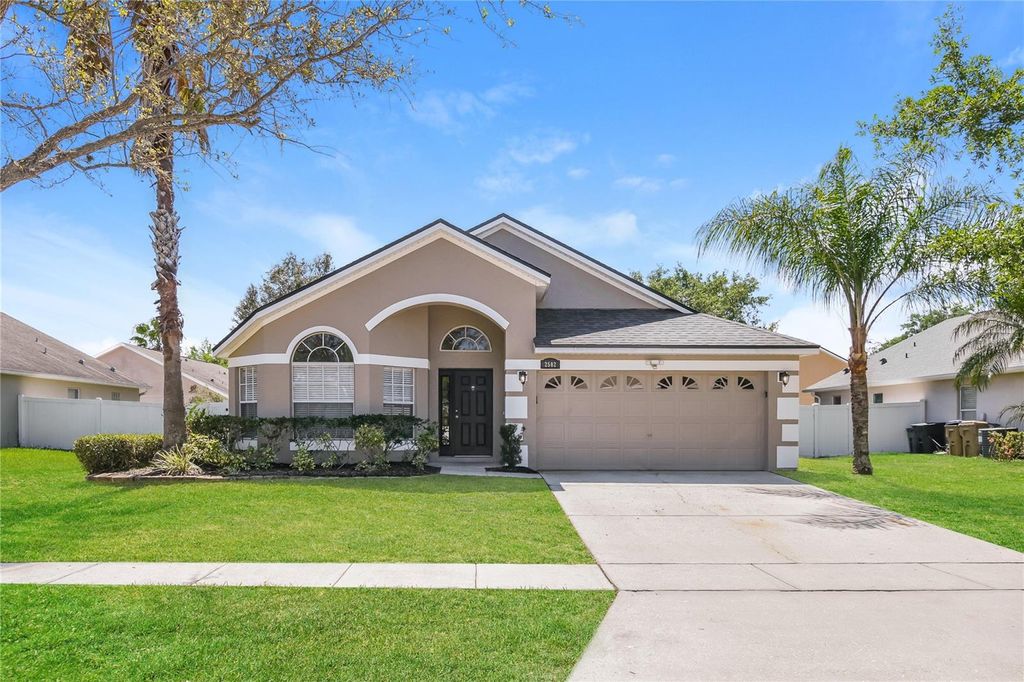 Photo of 2502 Balmoral Drive, Kissimmee, FL 34744 (MLS # TB8505482)