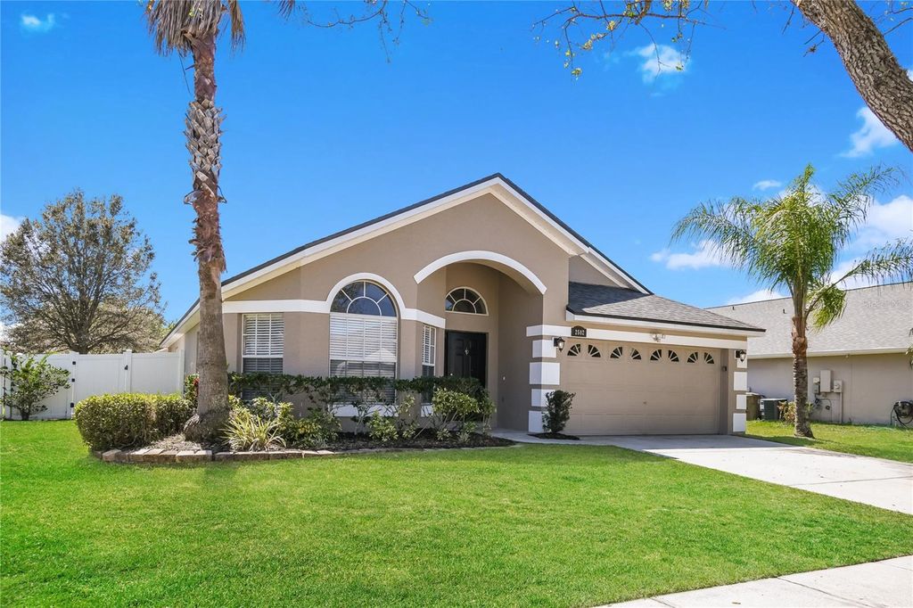 Photo of 2502 Balmoral Drive, Kissimmee, FL 34744 (MLS # TB8505482)