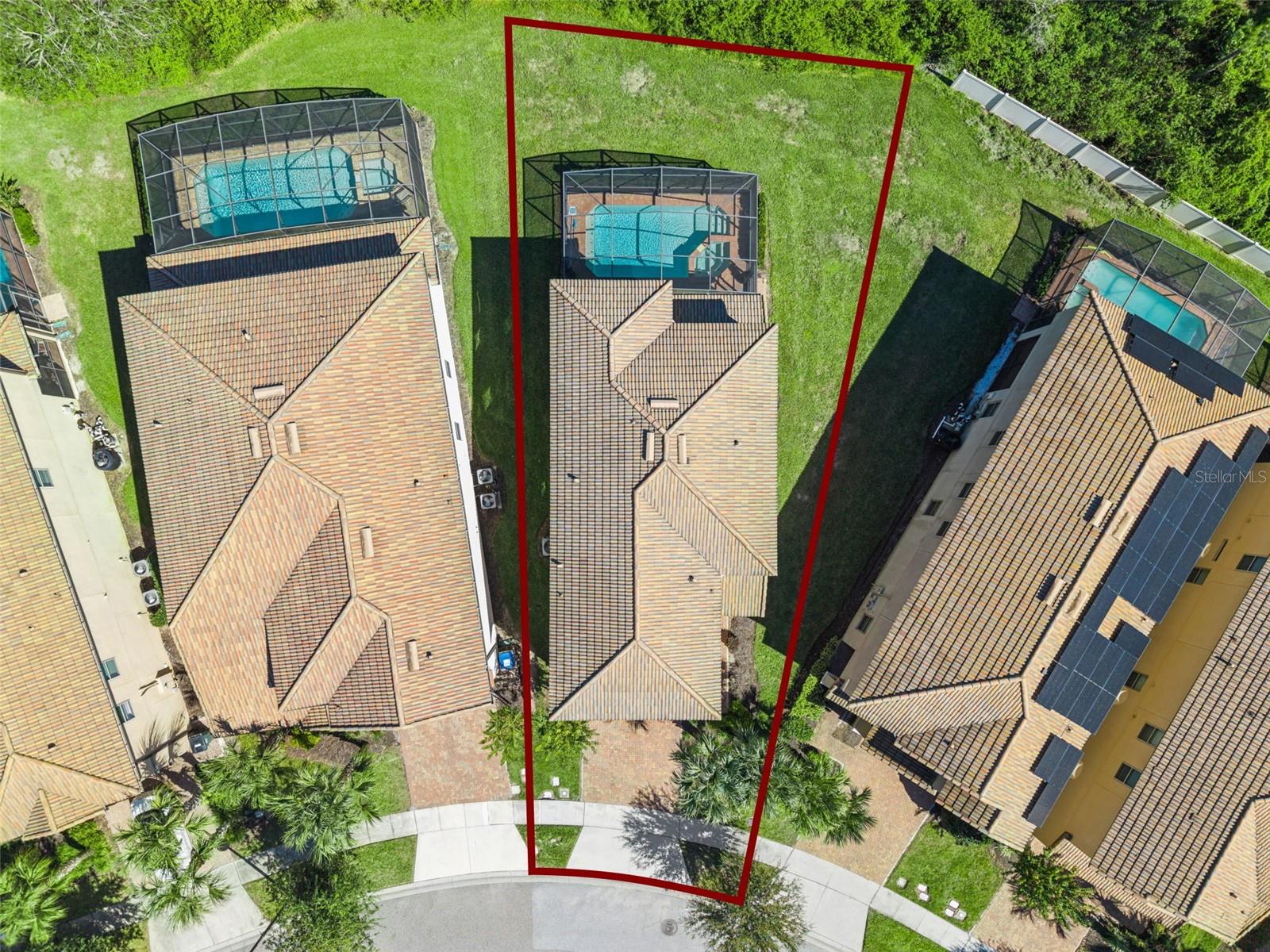 WINDSOR AT WESTSIDE PH 2A - Residential