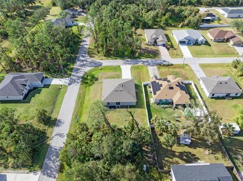 A home in NORTH PORT