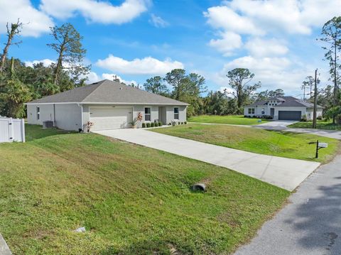 A home in NORTH PORT