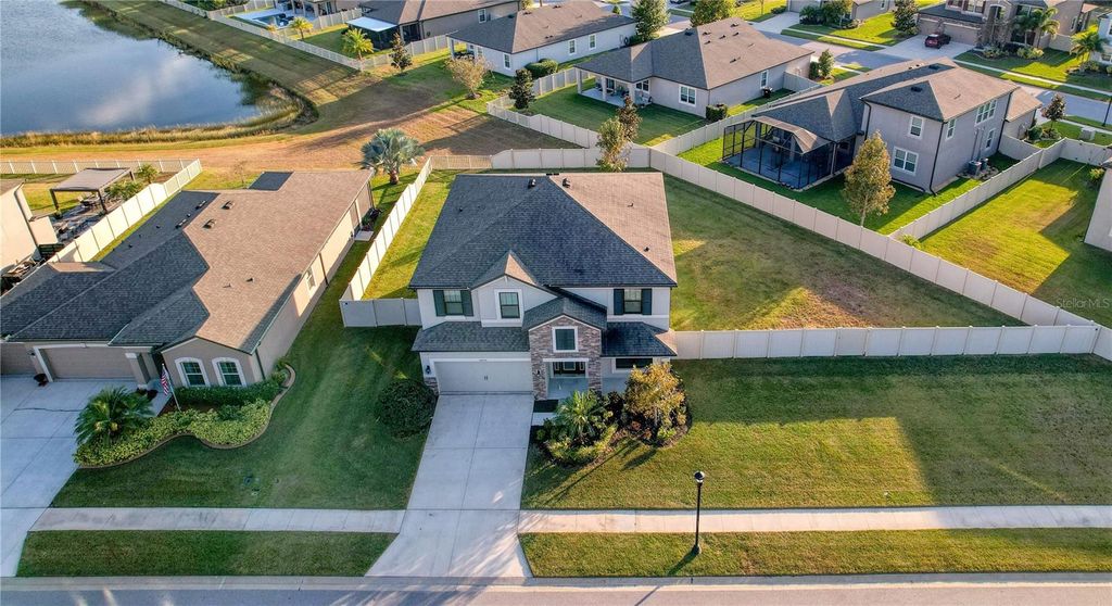 Photo of 18576 Obregan Drive, Spring Hill, FL 34610 (MLS # TB8446370)