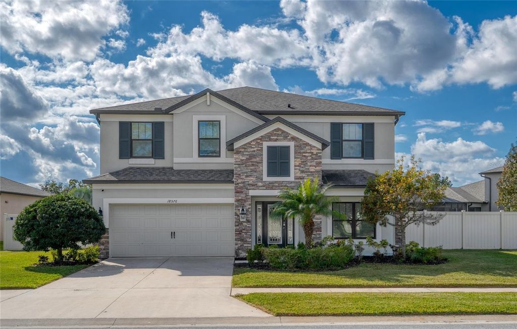 Photo of 18576 Obregan Drive, Spring Hill, FL 34610 (MLS # TB8446370)