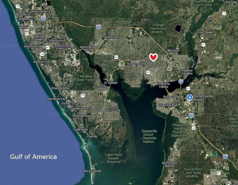 1066 FLETCHER STREET, PORT CHARLOTTE, FL, 33952 1 1066 FLETCHER STREET
