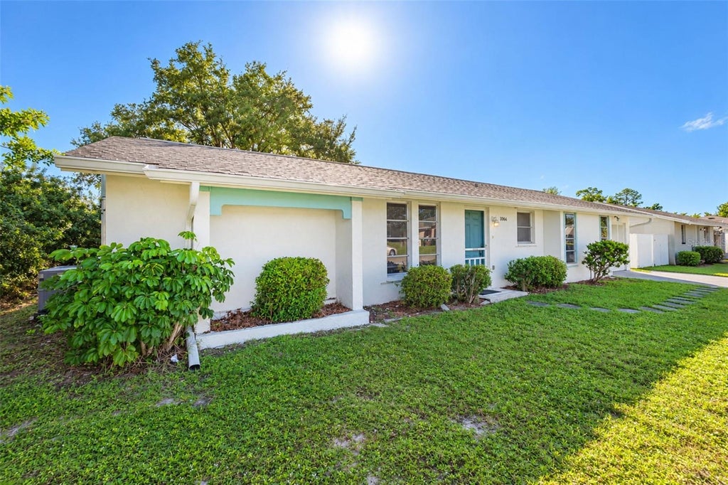 Photo of 1066 Fletcher Street, Port Charlotte, FL 33952 (MLS # D6149247)
